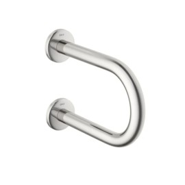 Barra Lateral Fixa 30 Cm Conforto Aço Polido Deca 2373.I.030.POL