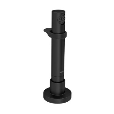 Ducha Retrátil de Bancada Deca Black Matte 4848.BLMT