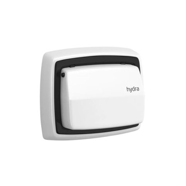 Acabamento para Válvula de Descarga Hydra Max Branco 4900.E.MAX.BR