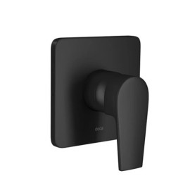 Acabamento Monocomando Ducha higiênica Para Alta e Baixa Pressão Deca Level Black Matte 4993.BL26.ACT.MT
