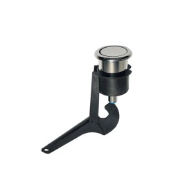 Botão de Acionamento Superior Cromado para Caixa Acoplada Deca SM.20.01