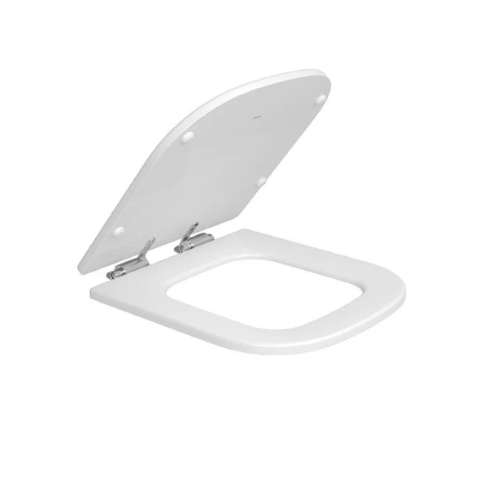 Assento Deca Poliester Slow close Quadra/Polo/Unic AP.217.17 Assento Deca Poliester Slow close Quadra/Polo/Unic AP.217.17