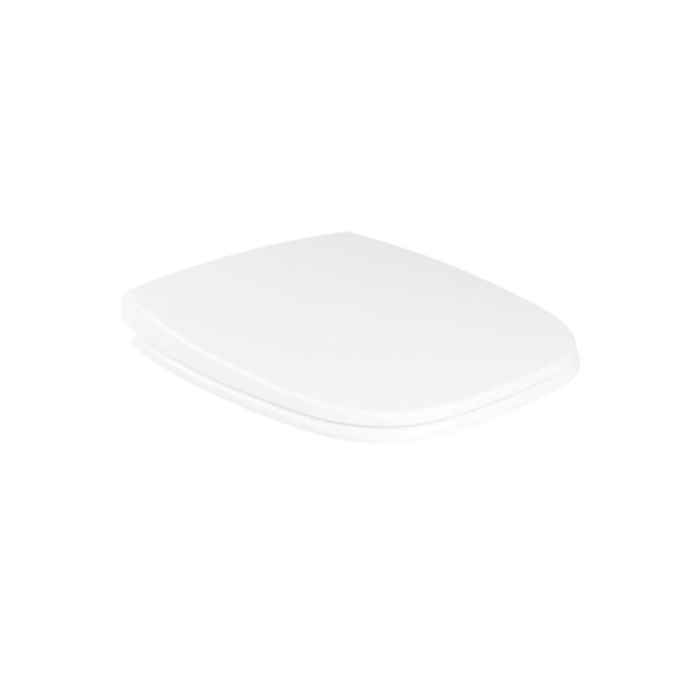 Assento Flex Termofixo Com Easy Clean e Slow Close Deca Branco AP.386.17 Assento Flex Termofixo Com Easy Clean e Slow Close Deca Branco AP.386.17