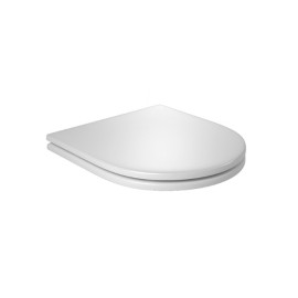 Assento Poliester Slow Close Nuova/Carrara/Link/Level fixação Corten Matte Deca AP.237.CT.MT.17 Assento Poliester Slow Close Nuova/Carrara/Link/Level fixação Corten Matte Deca AP.237.CT.MT.17