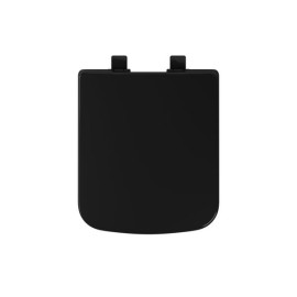 Assento Plastico Ebano Slow Close Deca Axis AP.215.95