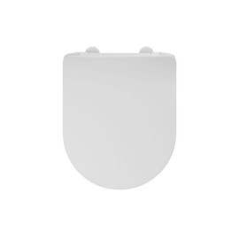 Assento Termofixo Deca Lk/Carrara/Nuova Branco com Slow Close AP.2362.17