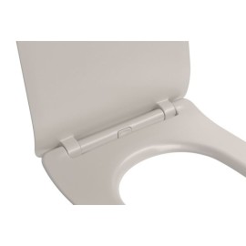 Assento Termofixo Deca Lk/Carrara/Nuova Barbante com Slow Close AP.2362.26