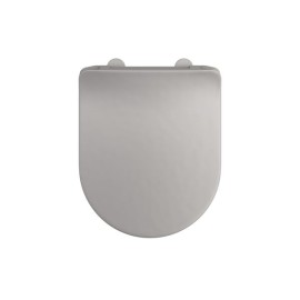 Assento Termofixo Deca Lk/Carrara/Nuova Antracite com Slow Close AP.2362.85