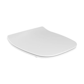 Assento Termofixo Flex Slow Close e Easy Clean Branco Deca AP.3862.17 