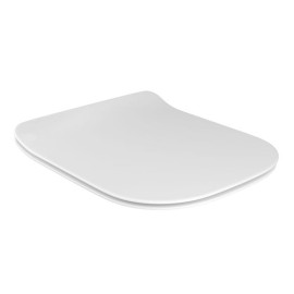 Assento Termofixo Slow Close e Easy Clean Quadra/Axis Branco Deca AP.4162.17