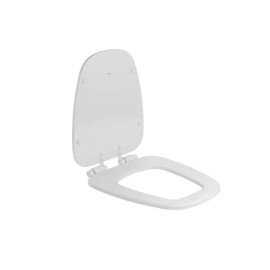 Assento Poliéster Monocromático Branco Deca Monte Carlo AP.817.BR.17