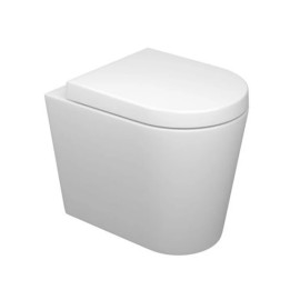 Kit Completo Bacia Convencional Branco Deca LK KP.23.17 Kit Completo Bacia Convencional Branco Deca LK KP.23.17