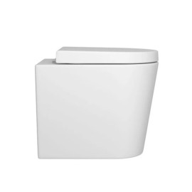 Kit Completo Bacia Convencional Branco Deca LK KP.23.17 Kit Completo Bacia Convencional Branco Deca LK KP.23.17