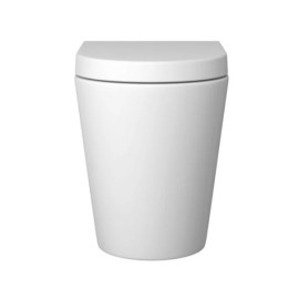 Kit Completo Bacia Convencional Branco Deca LK KP.23.17 Kit Completo Bacia Convencional Branco Deca LK KP.23.17