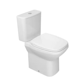 Kit Completo Bacia C/Caixa acoplada Flex Deca KP.381.17