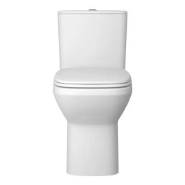 Kit Completo Bacia C/Caixa acoplada Flex Deca KP.381.17