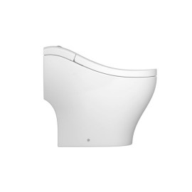 Kit Completo Bacia Com Caixa Integrada Single Branco Deca KP.420.17