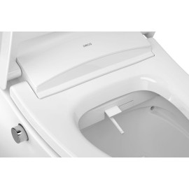 Kit Completo Bacia Com Caixa e Bidê Integrados Single Wash Branco Deca KP.420.B.17