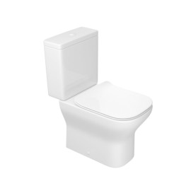 Kit Completo Bacia com Caixa Acoplada Deca Axis Branco KP.470.SL.17