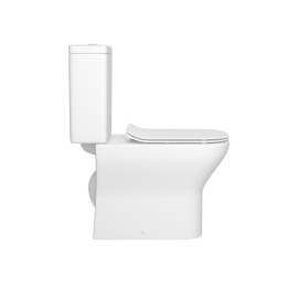 Kit Completo Bacia com Caixa Acoplada Deca Axis Branco KP.470.SL.17