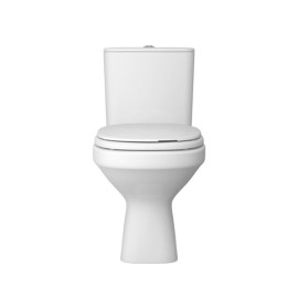 Kit Completo Bacia com Caixa Acoplada Branco Deca Aspen KP.751.17 Kit Completo Bacia com Caixa Acoplada Branco Deca Aspen KP.751.17
