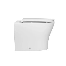 Kit Completo Bacia Convencional Deca Level Total Clean Branco KP.8510.17