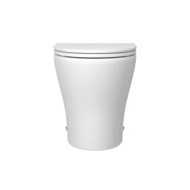 Kit Completo Bacia Convencional Deca Level Total Clean Branco KP.8510.17