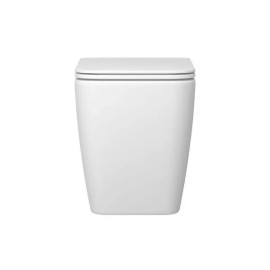 Kit Completo Bacia Convencional Deca Slim Total Clean Branco KP.8610.17