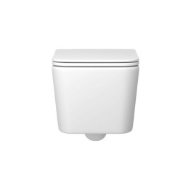 Kit Completo Bacia Suspensa Deca Slim Total Clean Branco KP.8630.17