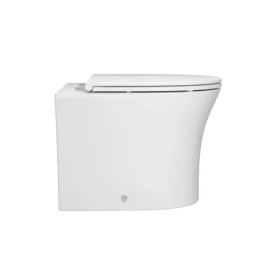 Kit Completo Bacia Convencional Deca Vertis Total Clean Branco KP.8710.17