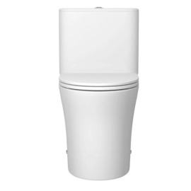 Kit Completo Bacia com Caixa Acoplada Deca Vertis Total Clean Branco KP.8720.17