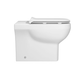 Kit Completo Bacia Convencional Linea Total Clean Branco Deca KP.8910.17