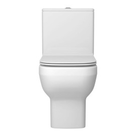 Kit Completo Bacia com Caixa Acoplada Linea Total Clean Branco Deca KP.8920.17