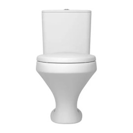 Kit Completo Bacia com Caixa Acoplada Branco Ravena Deca KP.919.17