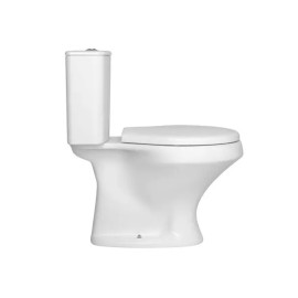 Kit Completo Bacia com Caixa Acoplada Branco Ravena Deca KP.919.17