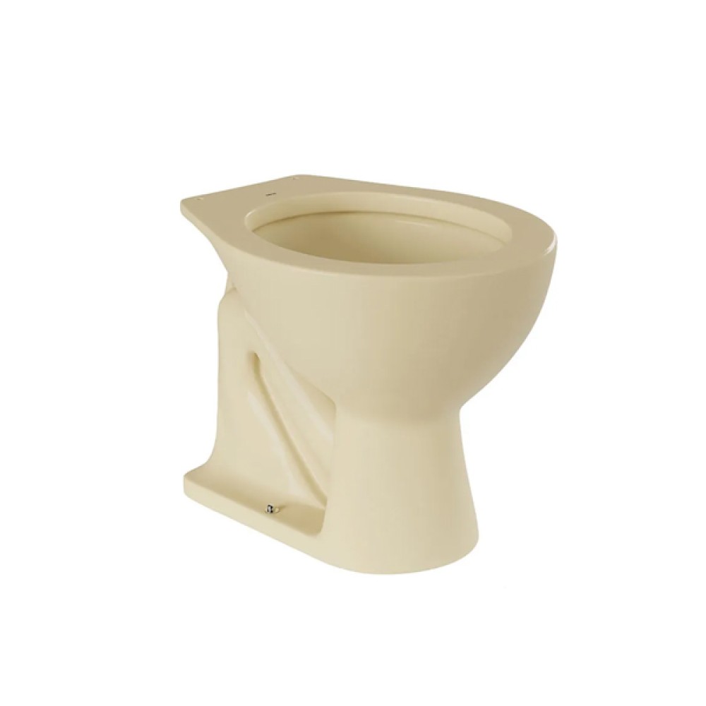 Bacia Convencional Universal Izy Deca Creme P.11.37 Bacia Convencional Universal Izy Deca Creme P.11.37
