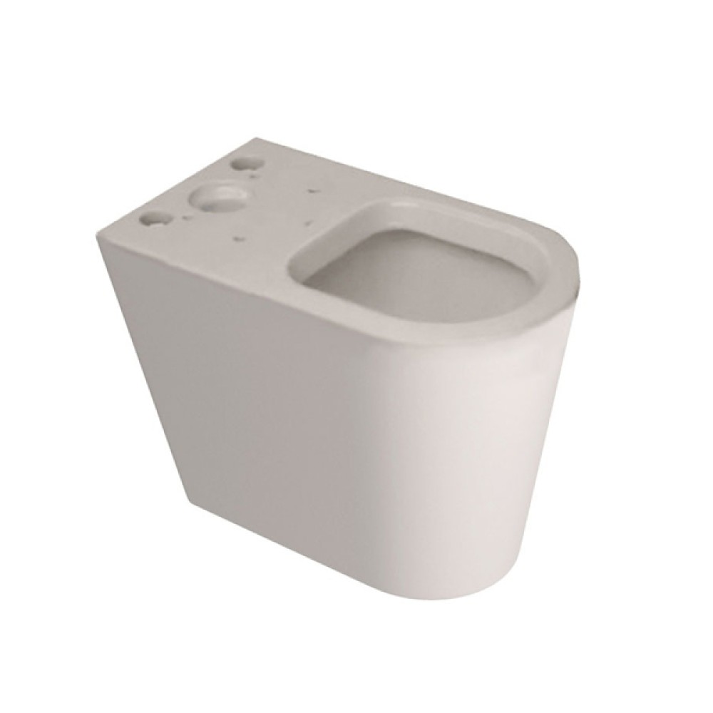Bacia para Caixa Acoplada LK Deca Barbante P.230.26 Bacia para Caixa Acoplada LK Deca Barbante P.230.26
