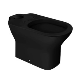 Bacia para Caixa Acoplada Ebano Deca Axis P.470.95 Bacia para Caixa Acoplada Ebano Deca Axis P.470.95