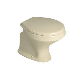Bacia Convencional Ravena Creme Deca P.9.37