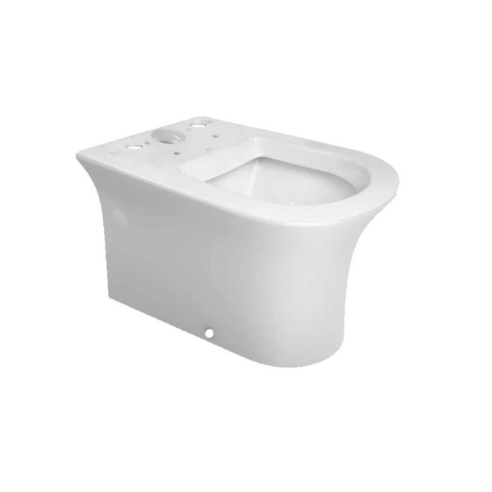 Bacia para Caixa Acoplada Wish Deca P.280.17