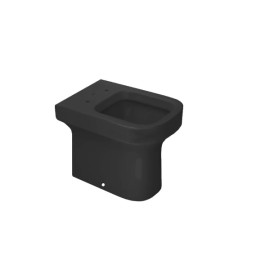 Bacia Convencional Piano Ebano Fosco Deca P.33.94