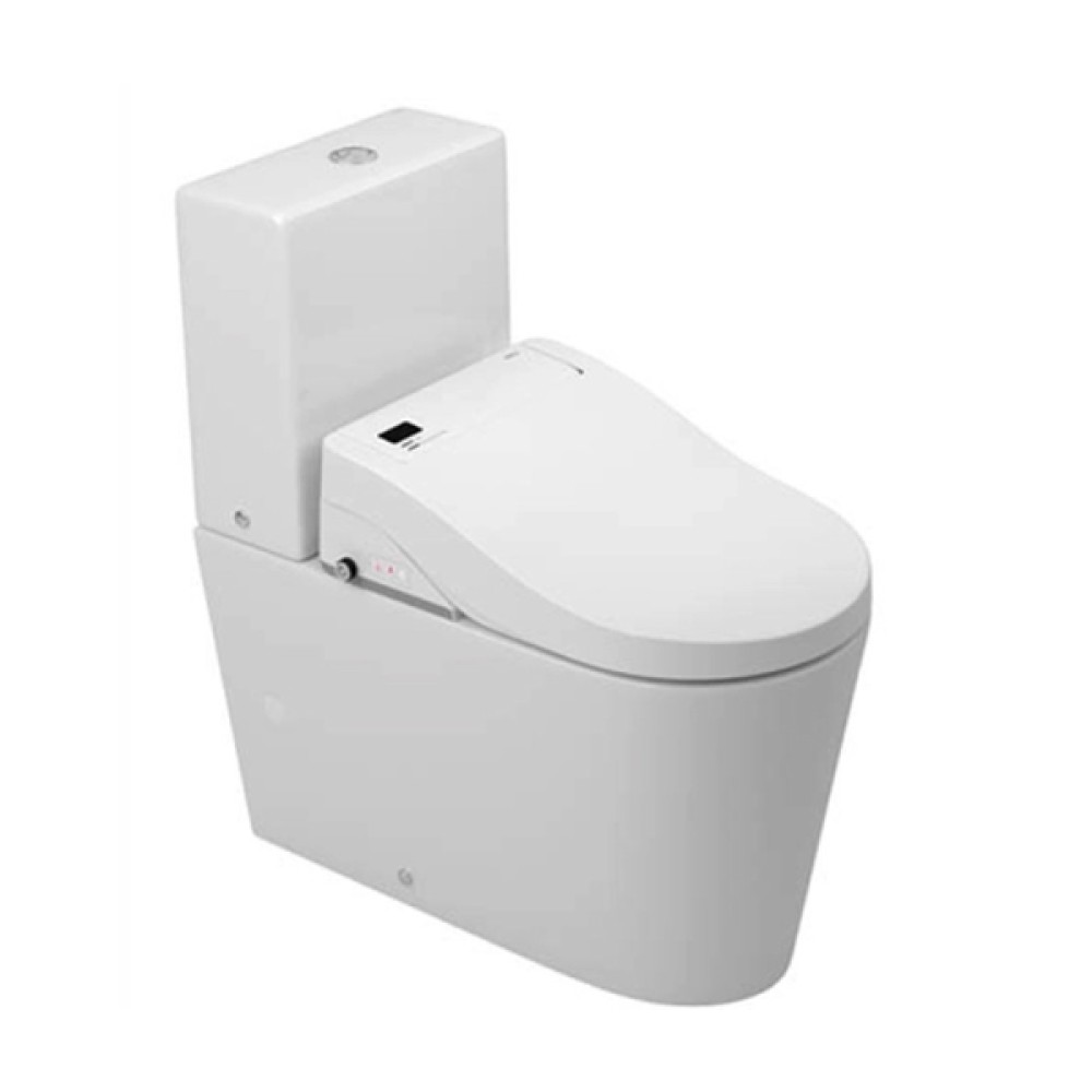 Bacia P/Caixa Acoplada C/Assento Eletronico LK Tech 127V PAP.3501.17 Bacia P/Caixa Acoplada C/Assento Eletronico LK Tech 127V PAP.3501.17