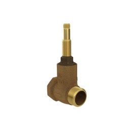 Base Registro Pressão(Chuveiro) 3/4 Pol Deca 4416.202 Base Registro Pressão(Chuveiro) 3/4 Pol Deca 4416.202