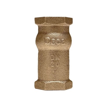 Válvula de Retenção Vertical 1 1/2” Deca 000.448.112.01