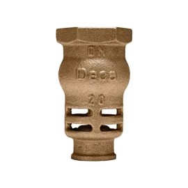 Válvula Fundo de Poço 1/2” Pol Deca 000.551.012.01