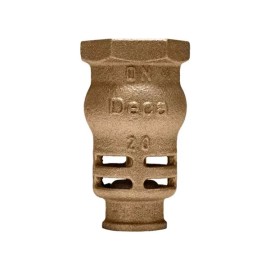 Válvula Fundo de Poço 1 1/2” Pol Deca 000.552.112.01