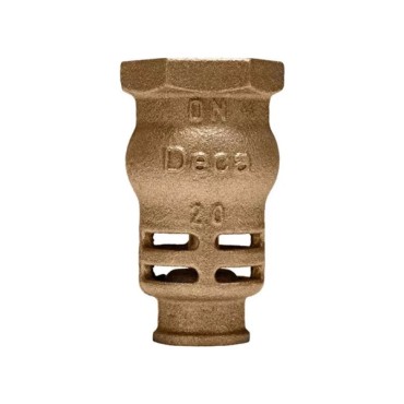 Válvula Fundo de Poço 1 1/2” Pol Deca 000.552.112.01