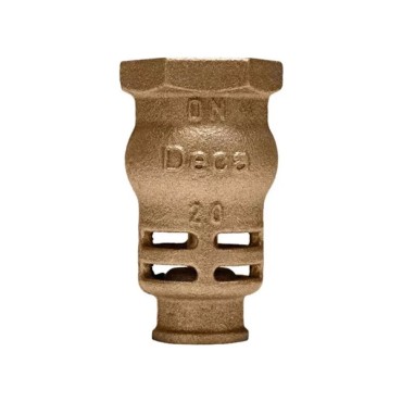 Válvula Fundo de Poço 4” Pol Deca 000.552.400.01