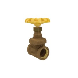 Registro de Gaveta Semi-Industrial 1/2” Deca 1502.B.012