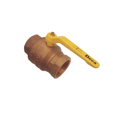 Válvula de esfera 1/2” Deca 1552.B.012